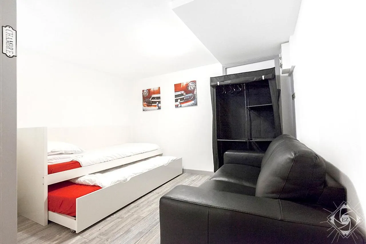 Apartment Appartement Lumineux A Voreppe Avec Piscine France
